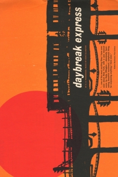 Poster El Expreso del Amanecer