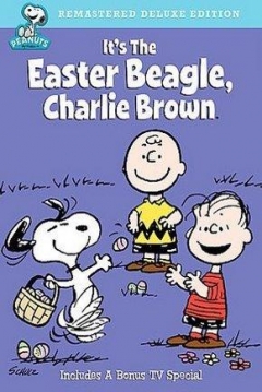Poster It's The Easter Beagle, Charlie Brown!