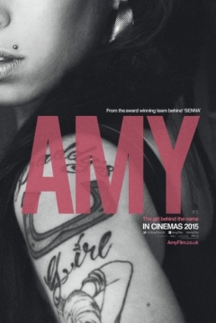 Poster Amy (La Chica detrás del Nombre)