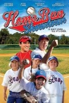 Poster Home Run Showdown