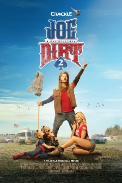 Poster Joe Guarro 2 ¡Vaya Pringado!