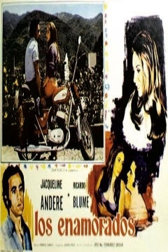 Poster Los Enamorados