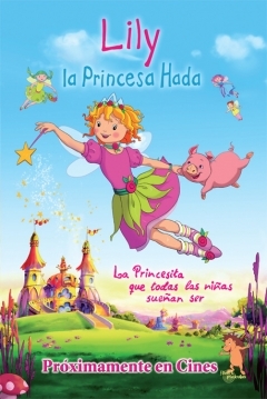 Poster Lily, La Princesa Hada