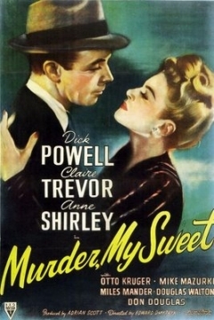 Poster Historia de un Detective