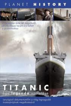 Poster Titanic: Birth of a Legend