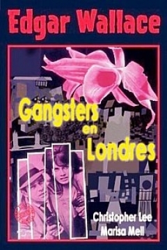 Poster Gangsters en Londres