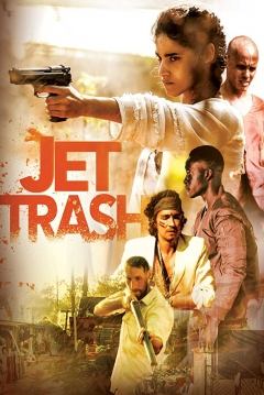 Poster Jet Trash