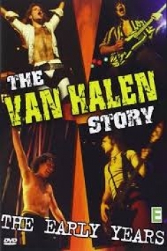 Poster The Van Halen Story: The Early Years