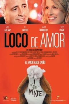 Poster Loco de Amor