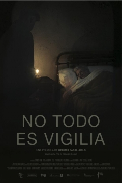 Poster No Todo Es Vigilia (No Es Vigilia)