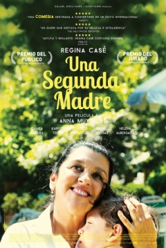 Poster Una Segunda Madre