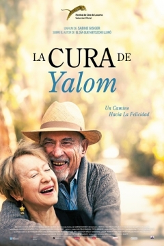 Poster La Cura de Yalom