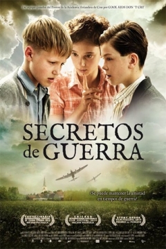 Poster Secretos de Guerra