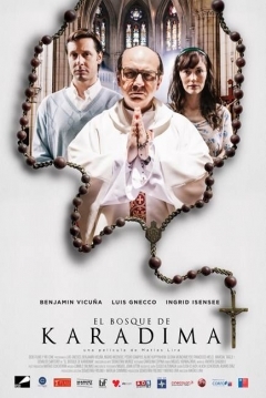 Poster El Bosque de Karadima