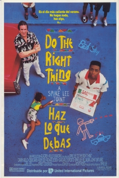 Poster Haz lo que Debas