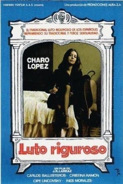 Poster Luto Riguroso