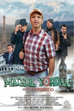 Poster Maikol Yordan de Viaje Perdido