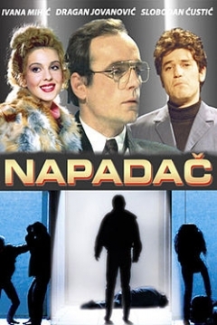 Poster Napadac
