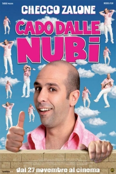 Poster Cado Dalle Nubi