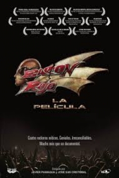 Poster Barón Rojo, La Película