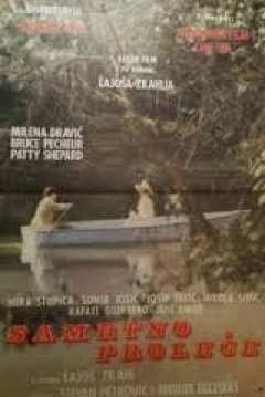 Poster Primavera Mortal