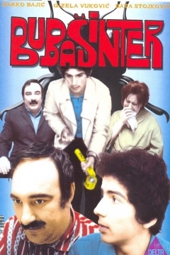 Poster The Bug Killer