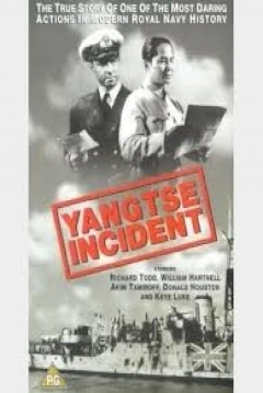 Poster Yangtse Incident: The Story of H.M.S. Amethyst