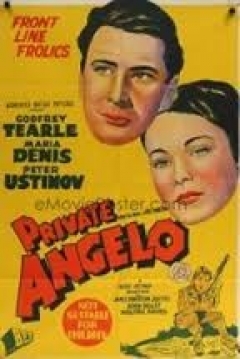 Poster Private Angelo