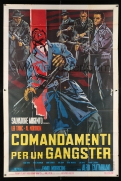 Poster L´Enfer avant la Mort