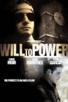 Poster Will to Power