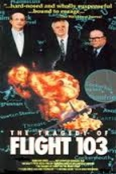 Ficha The Tragedy of Flight 103: The Inside Story