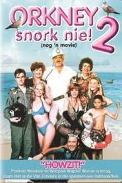 Poster Orkney Snork Nie! 2 (Nog n Movie)