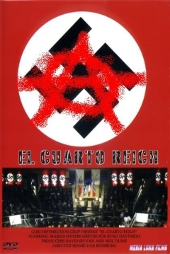 Poster The Fourth Reich