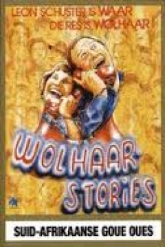 Poster Wolhaarstories