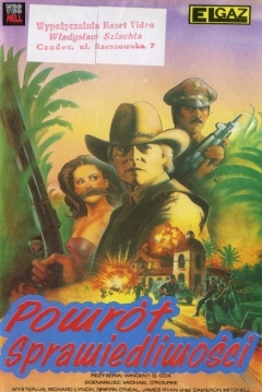 Poster Return to Justice