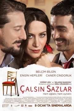 Poster Çalsin Sazlar