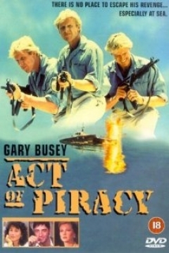 Poster Acto de Piratería