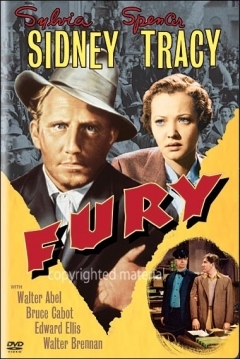 Poster Furia