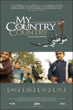Poster My Country, My Country