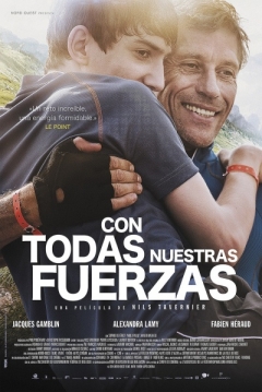 Poster Con Todas Nuestras Fuerzas