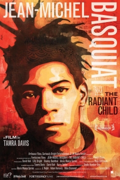 Poster Jean-Michel Basquiat: The Radiant Child