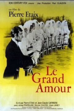 Poster El Gran Amor