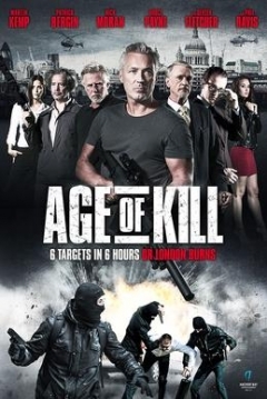 Poster Age of Kill