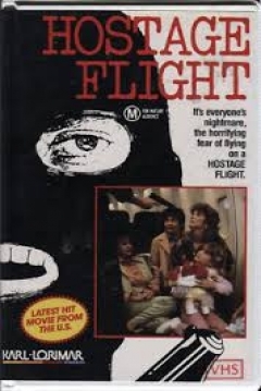 Poster Hostage Flight
