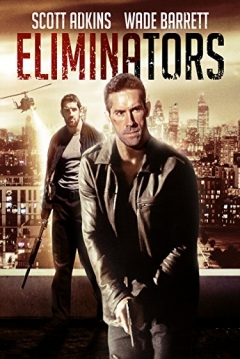 Eliminators — póster