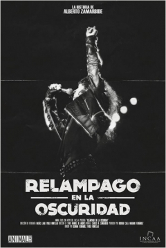 Poster Relámpago en la Oscuridad