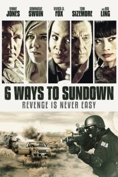 Poster 6 Ways to Die