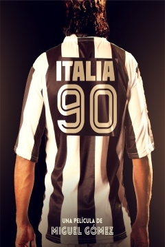 Poster Italia 90