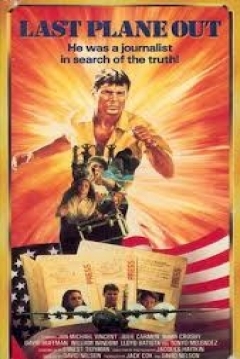 Poster Con Pasaporte al Infierno