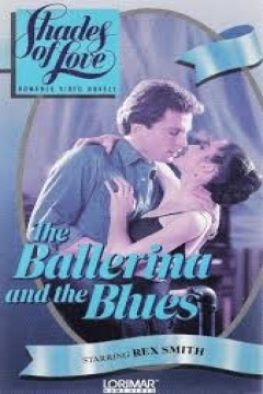 Poster Shades of Love: The Ballerina and the Blues